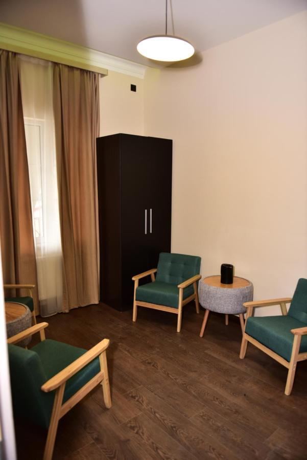La Casa Hotel Ереван Екстериор снимка