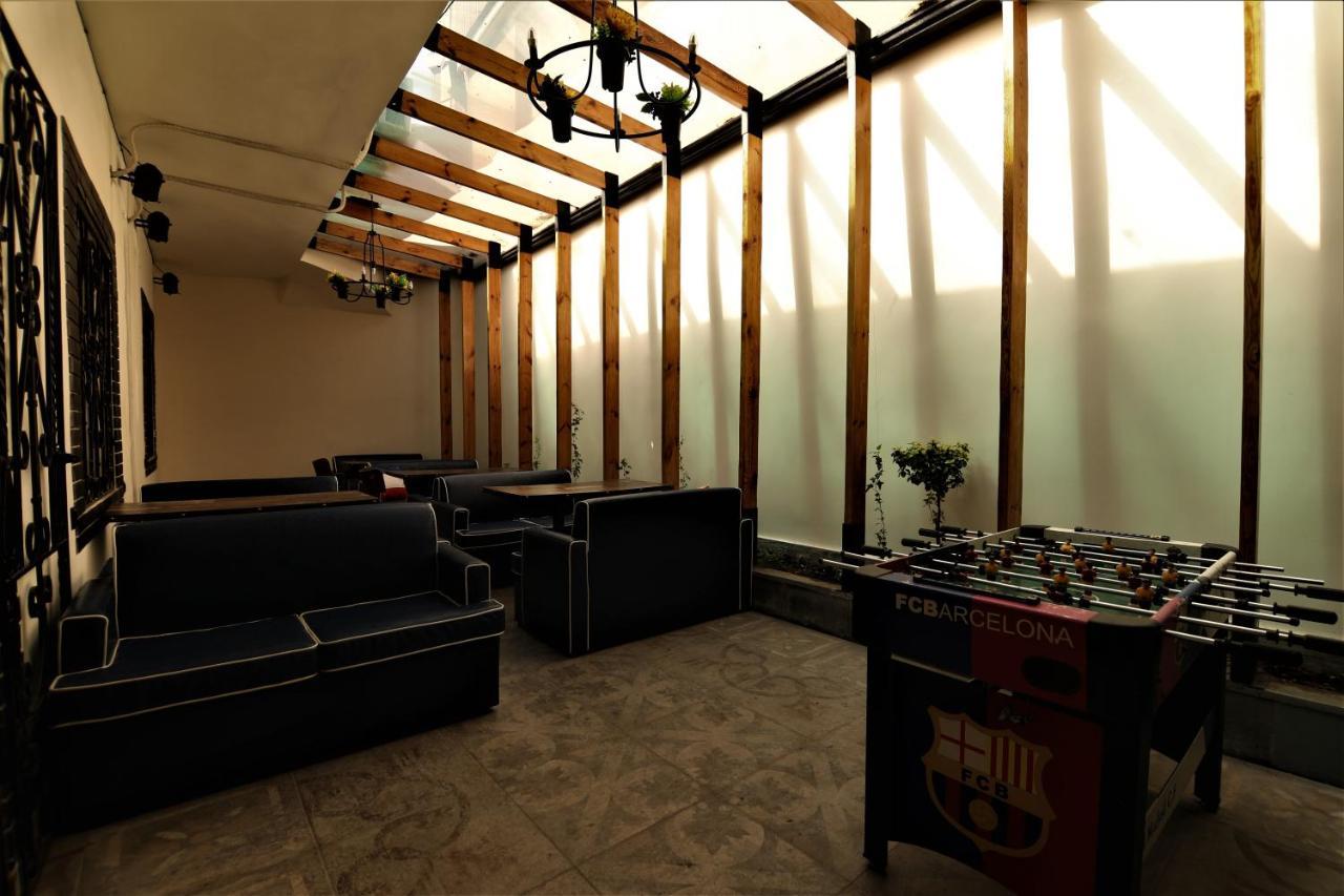 La Casa Hotel Ереван Екстериор снимка