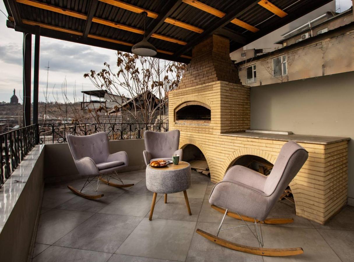 La Casa Hotel Ереван Екстериор снимка
